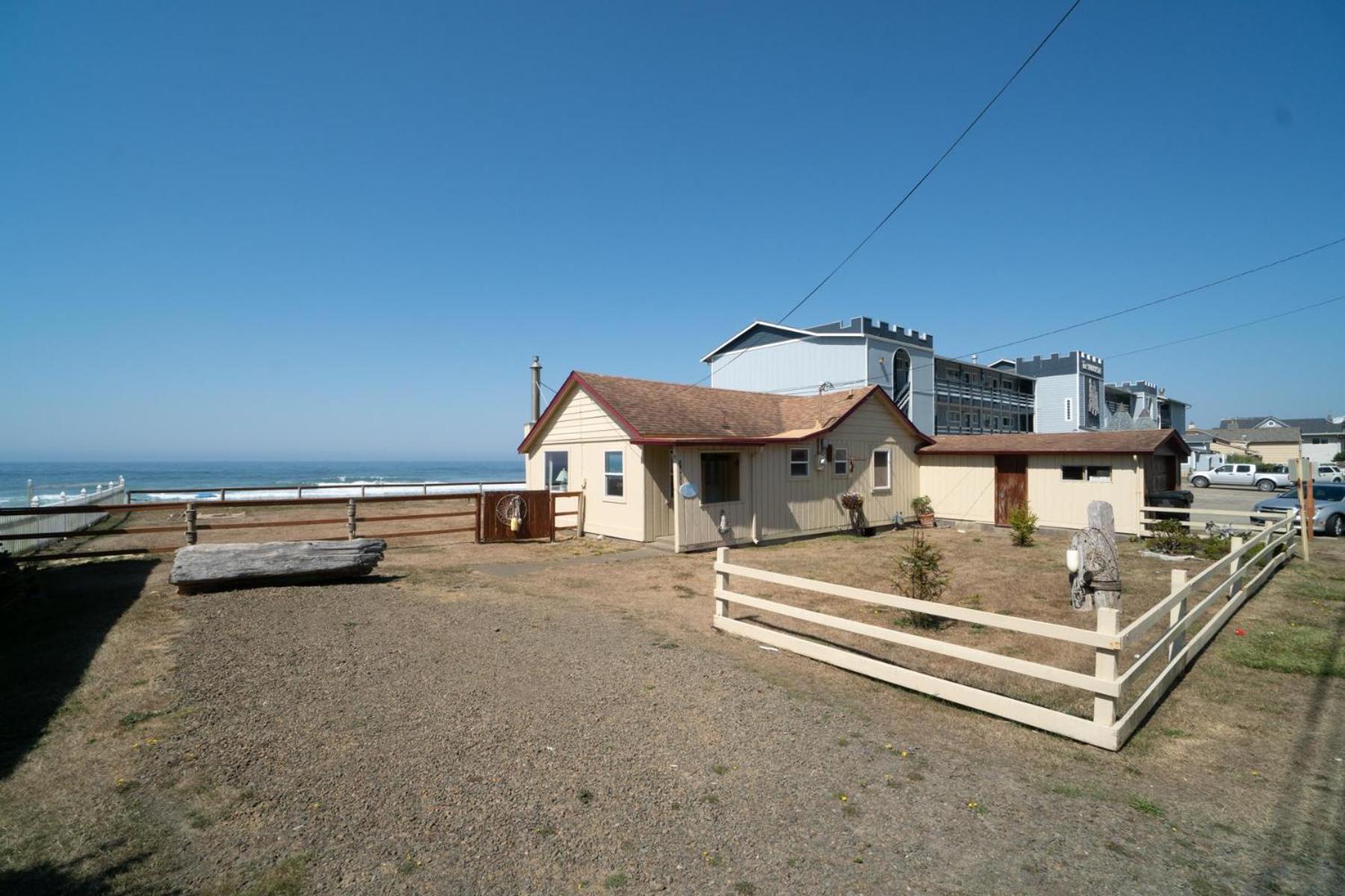 Seaside Escape Villa Lincoln City Exterior foto